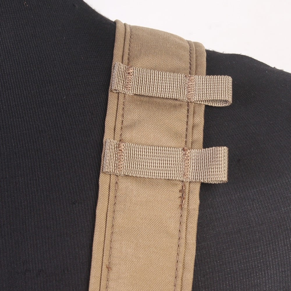Chest Rig Tattico Coyote Brown di EMERSONGEAR