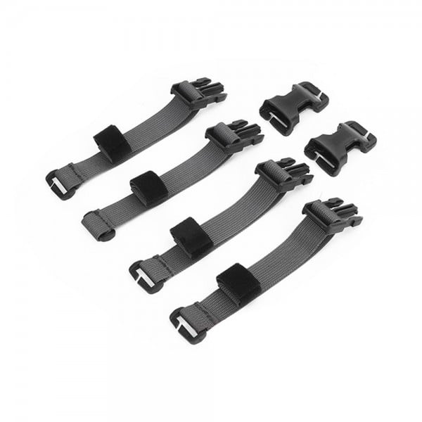 Kit cinghie per tactical vest Wolf Grey di EMERSONGEAR