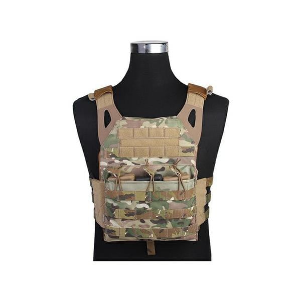 Gilet tattico Jumper Plate Carrier Multicam di EMERSONGEAR