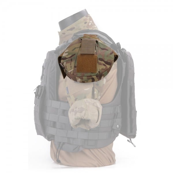 Set di due tasche Shoulder Armor per vest AVS CPC Multicam di EMERSONGEAR