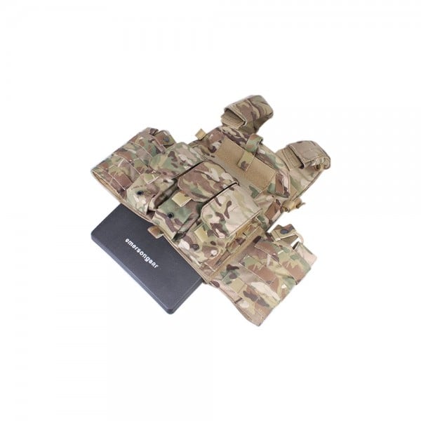 Gilet tattico Multicam Genuine Pattern di EMERSONGEAR
