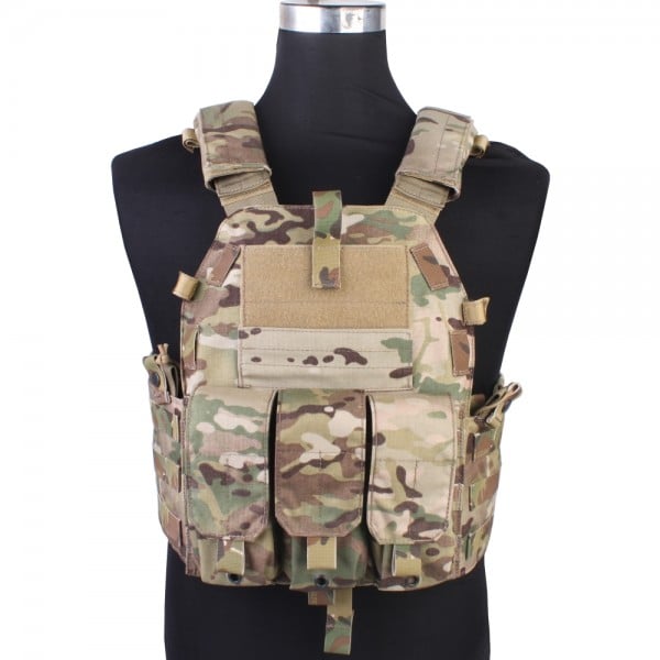 Gilet tattico Multicam Genuine Pattern di EMERSONGEAR