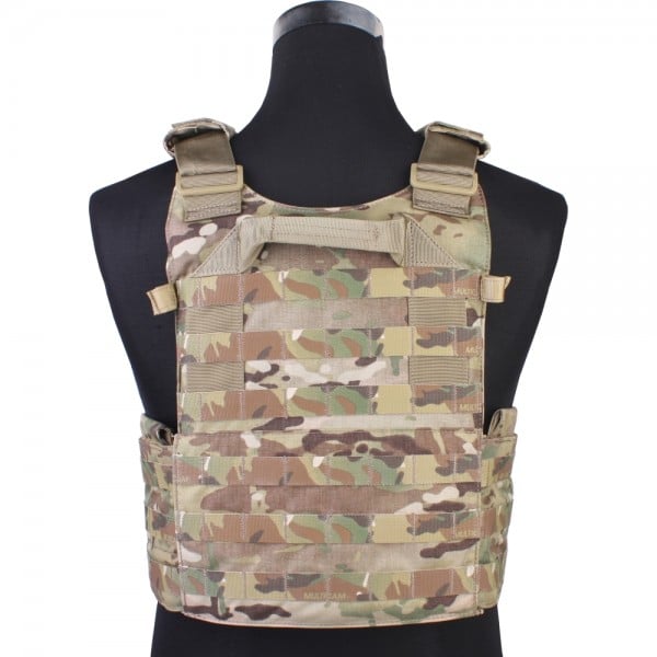 Gilet tattico Multicam Genuine Pattern di EMERSONGEAR