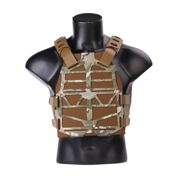 Gilet tattico Emerson Gear Frame Plate Carrier Multicam