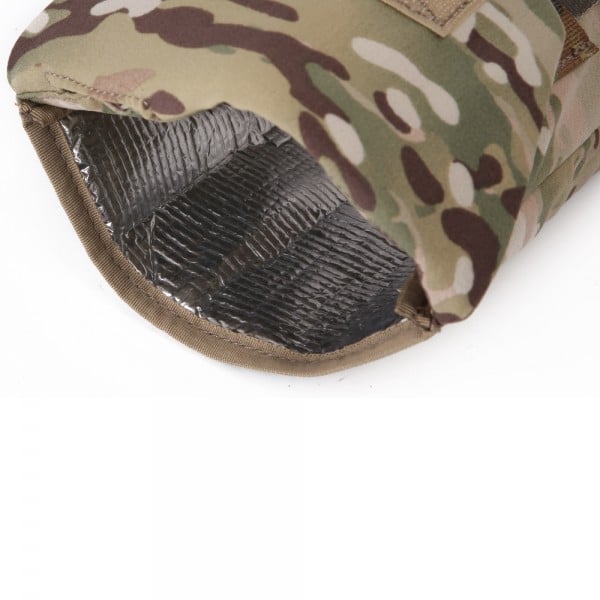 Tasca per sacca idratazione Multicam di EMERSONGEAR