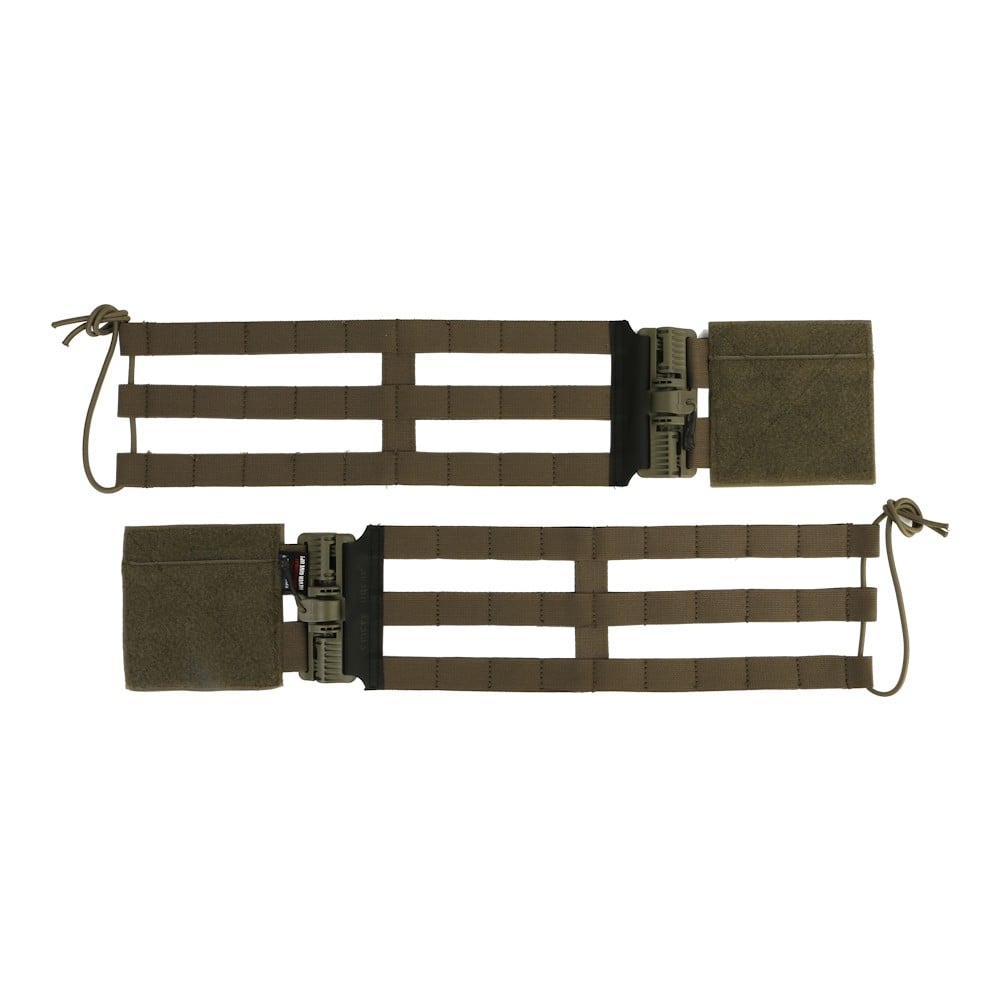 Cummerbund tattico sgancio rapido Ranger Green di EMERSONGEAR