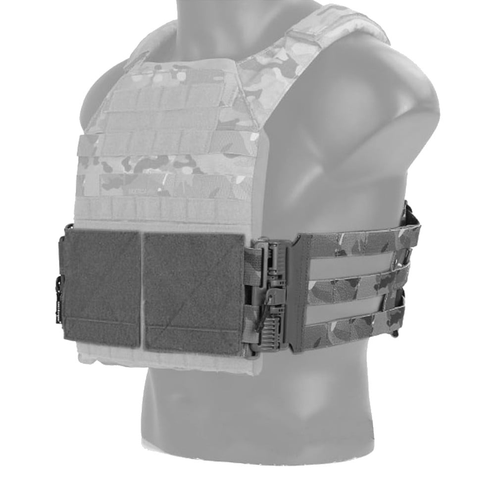 Fascia di collegamento per vest tattici JPC / 419 / 420 Wolf Gray di EMERSONGEAR