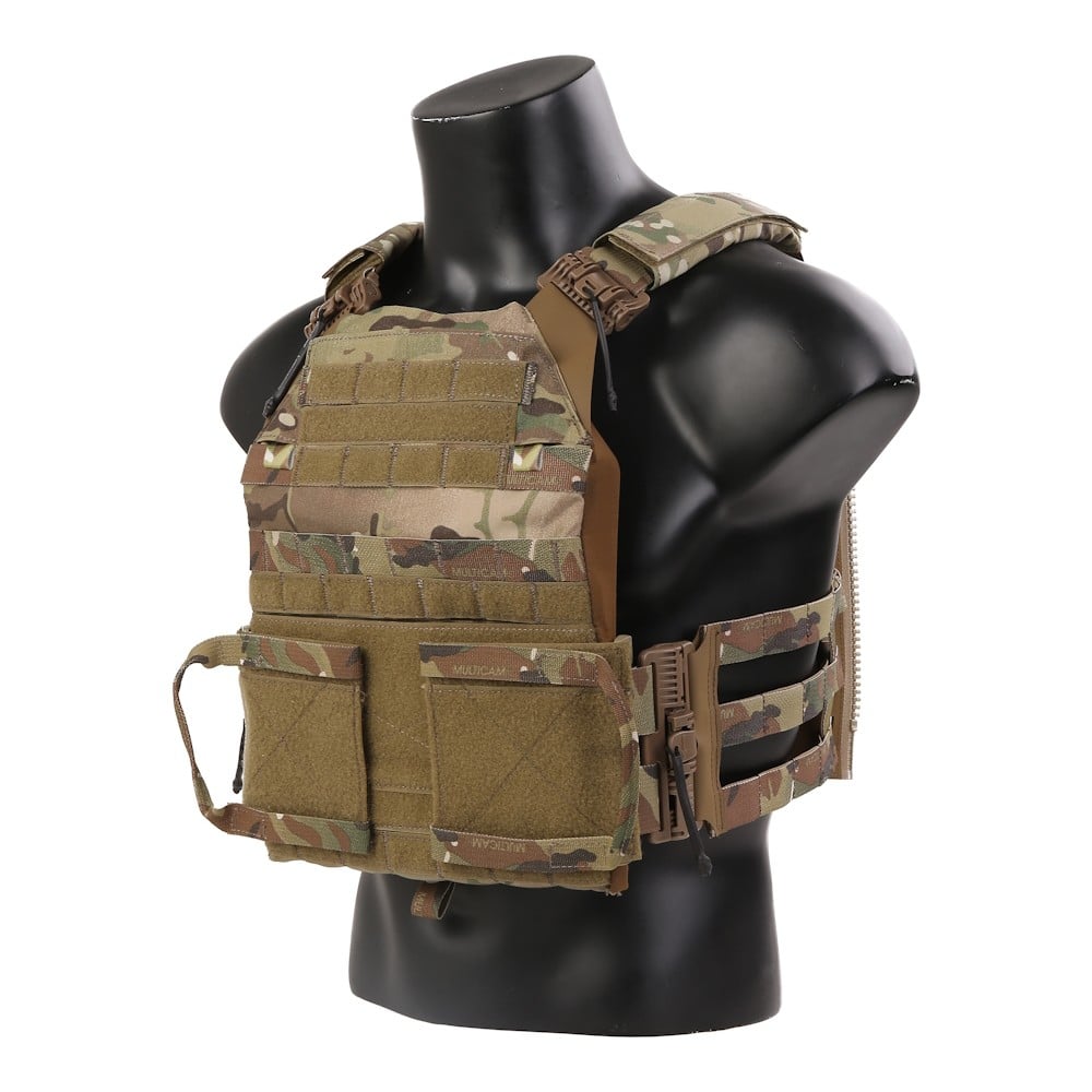 Gilet tattico Jumper Plate Carrier 2.0 Multicam di EMERSONGEAR