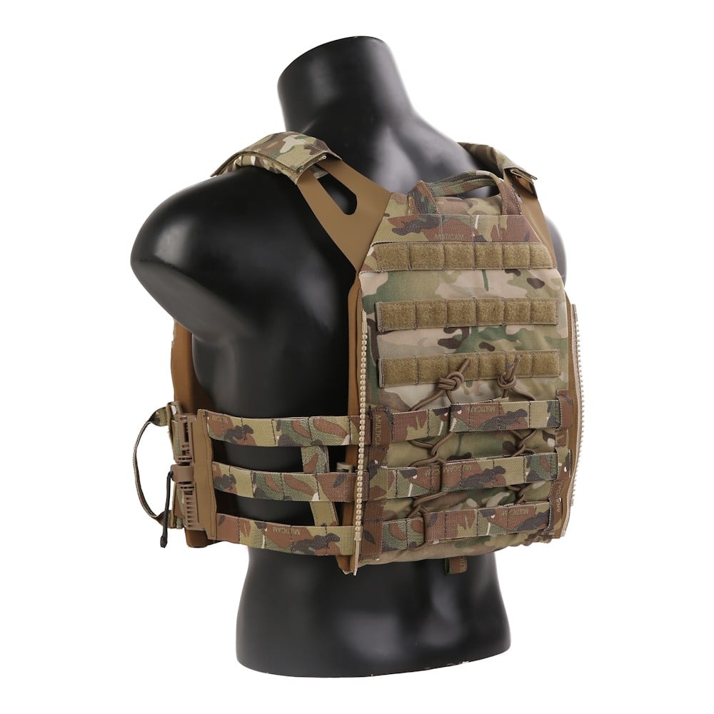 Gilet tattico Jumper Plate Carrier 2.0 Multicam di EMERSONGEAR