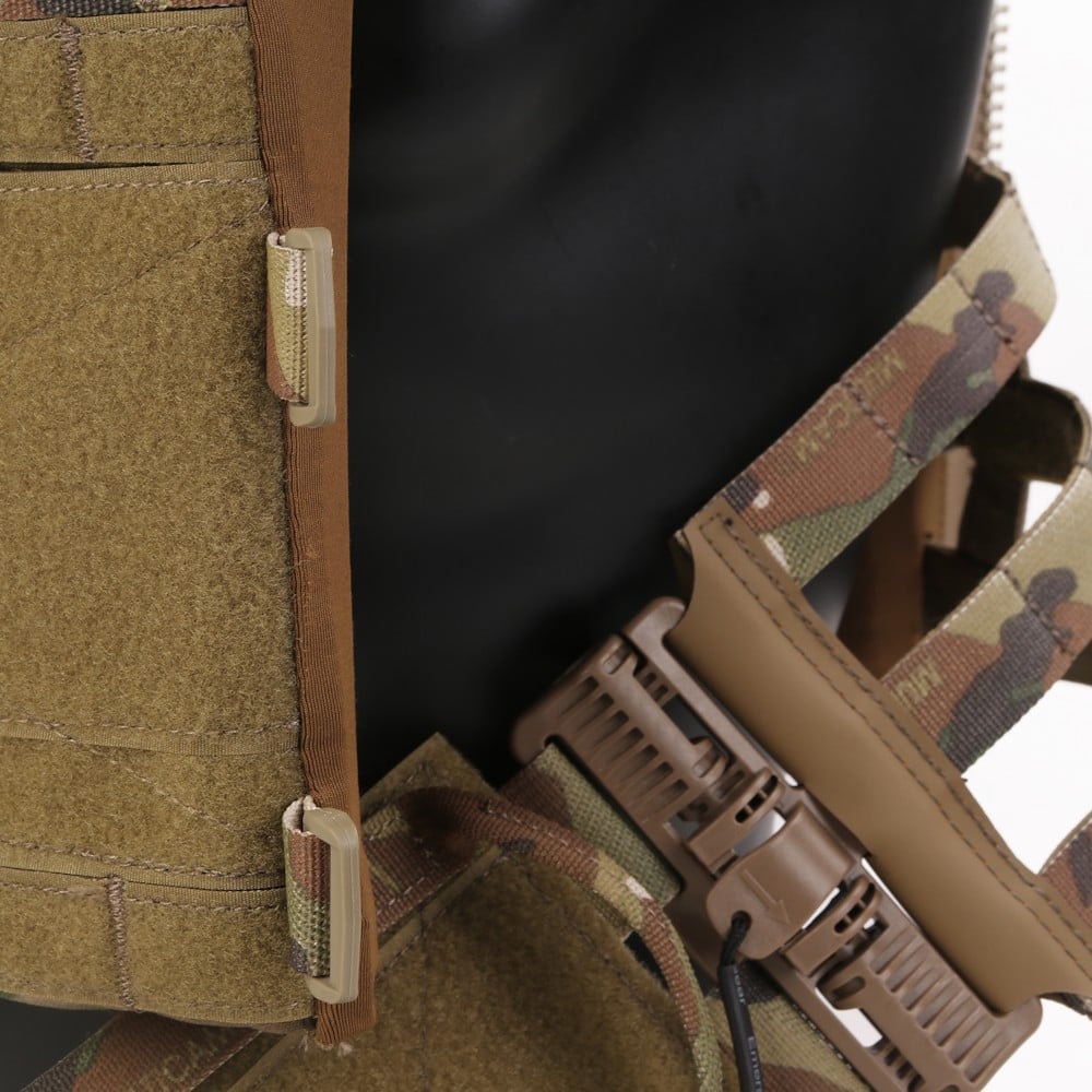 Gilet tattico Jumper Plate Carrier 2.0 Multicam di EMERSONGEAR