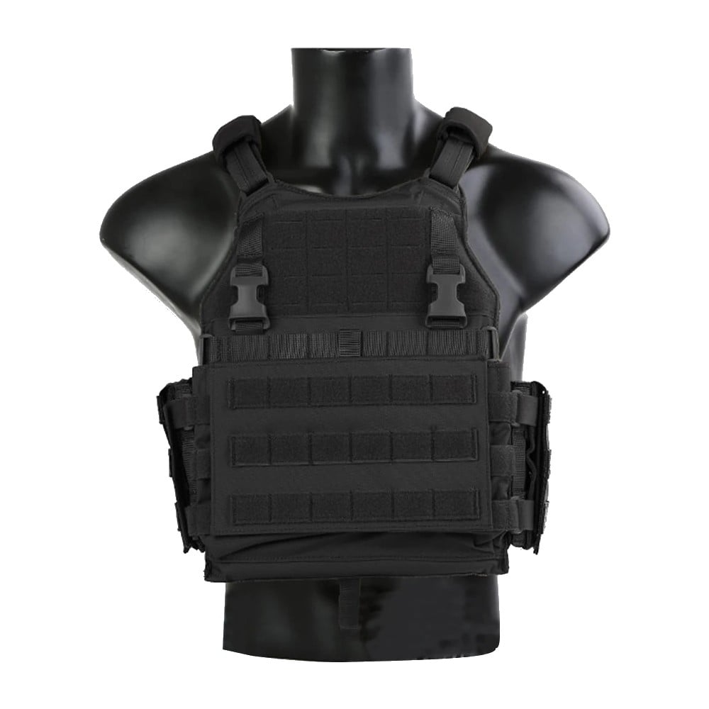Gilet tattico nero di EMERSONGEAR