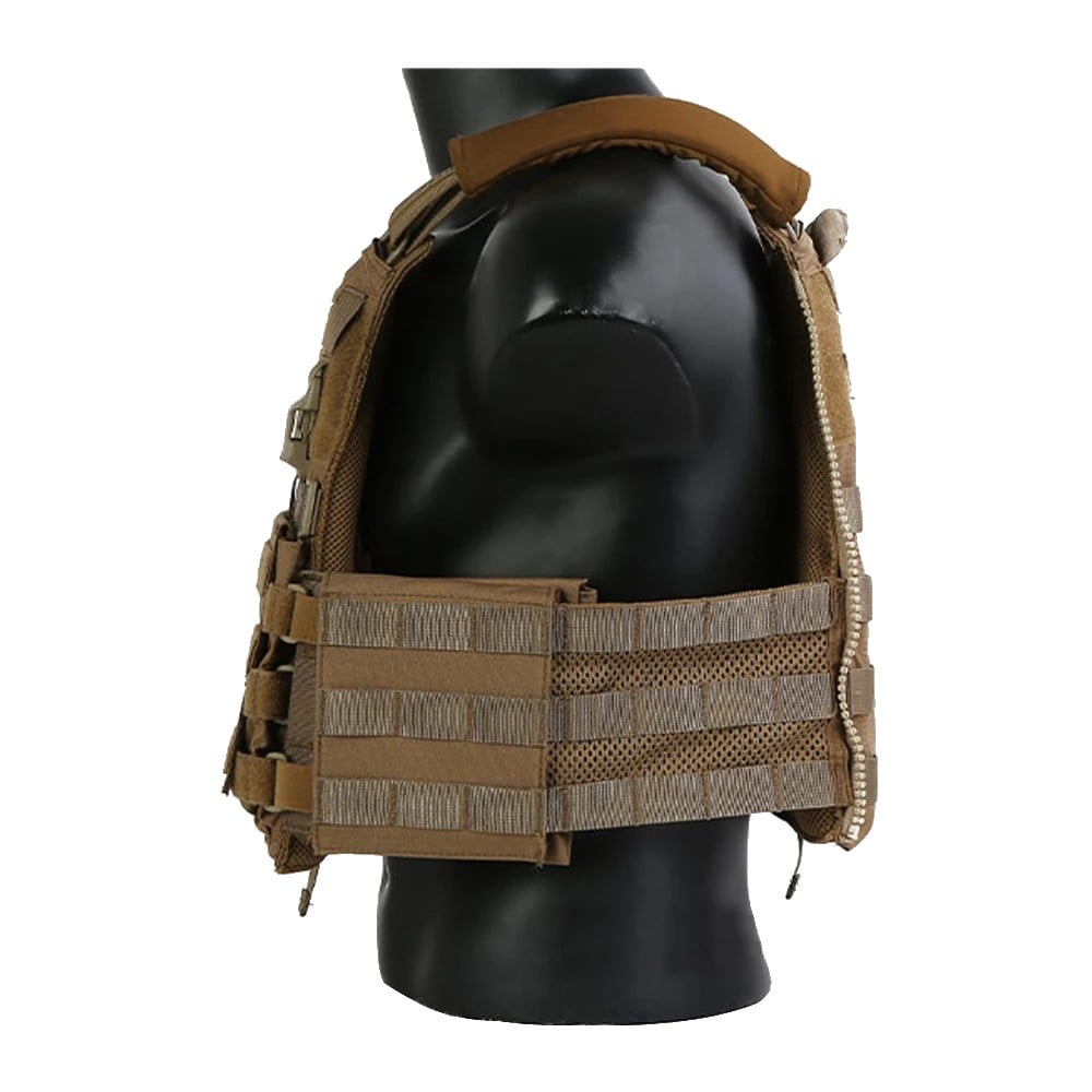 Gilet tattico Coyote Brown di EMERSONGEAR