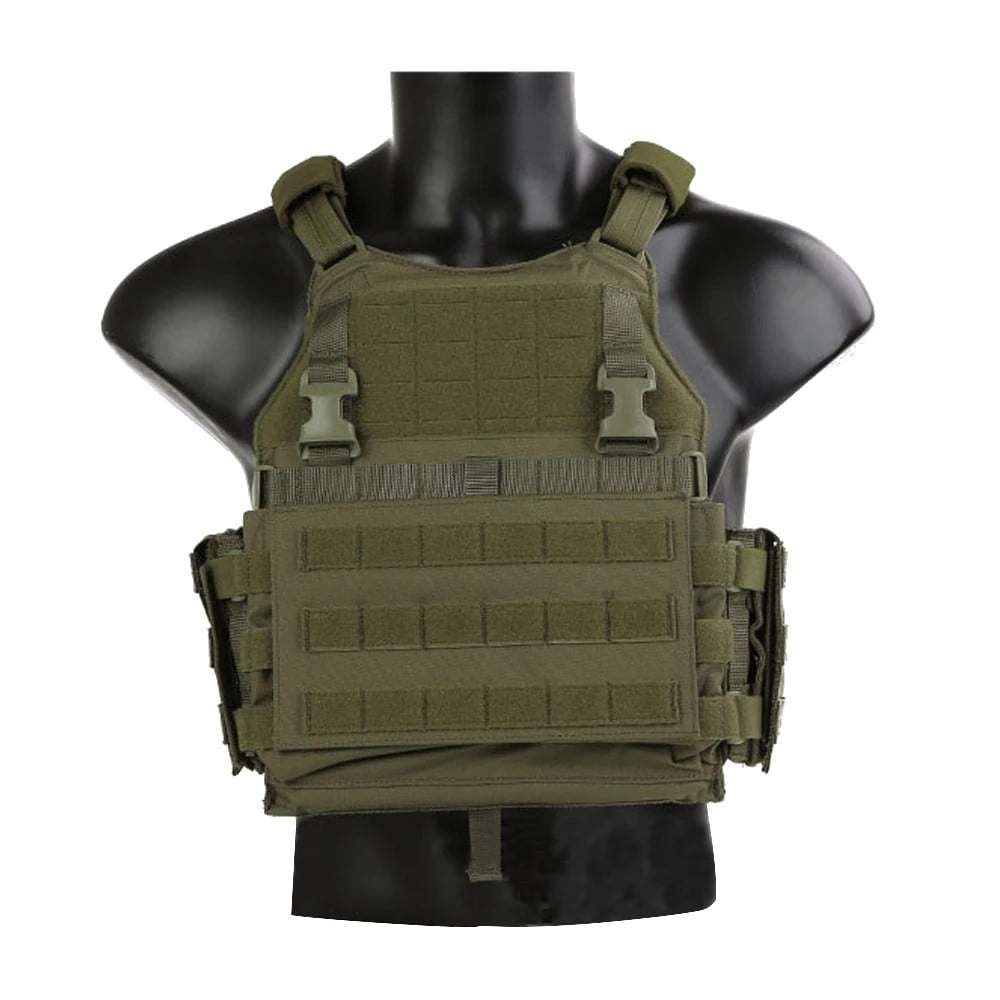 Gilet tattico Ranger Green di EMERSONGEAR