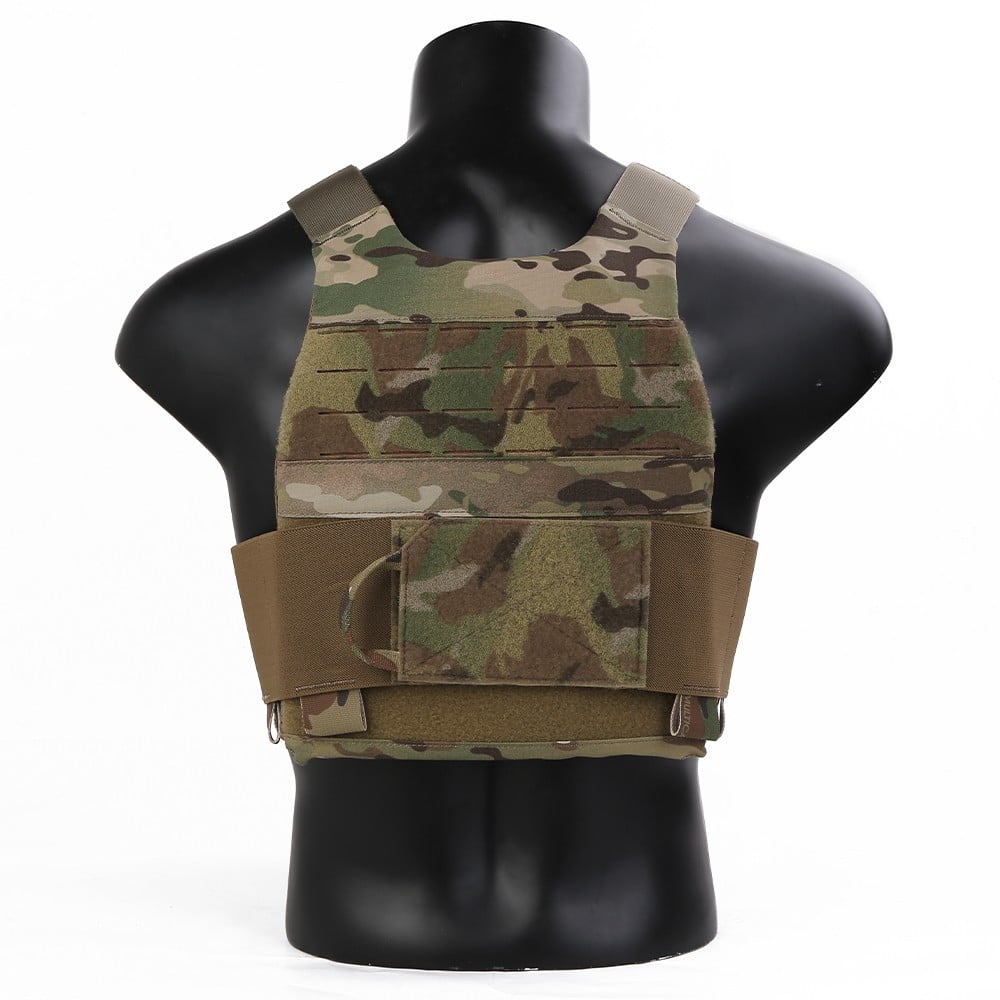 Gilet tattico con Chest Rig Multicam di EMERSONGEAR