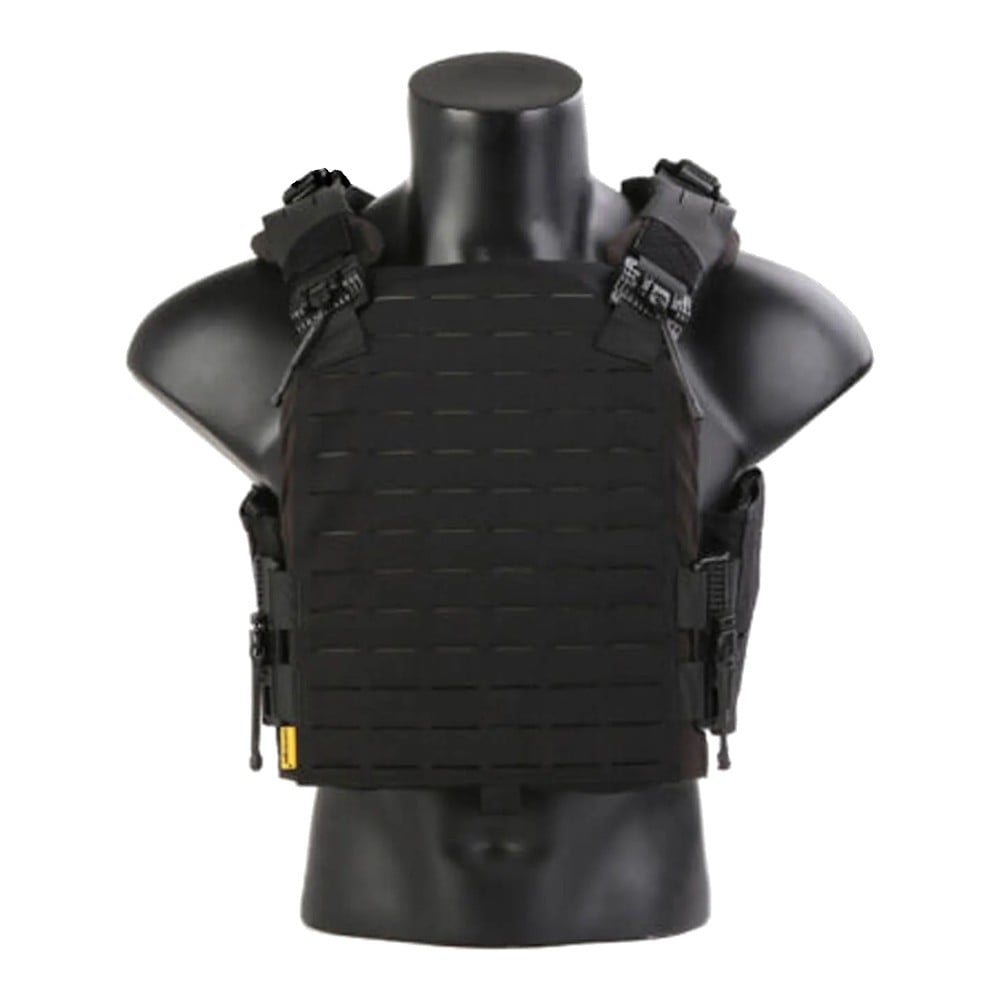 Gilet tattico Plate Carrier nero di EMERSONGEAR