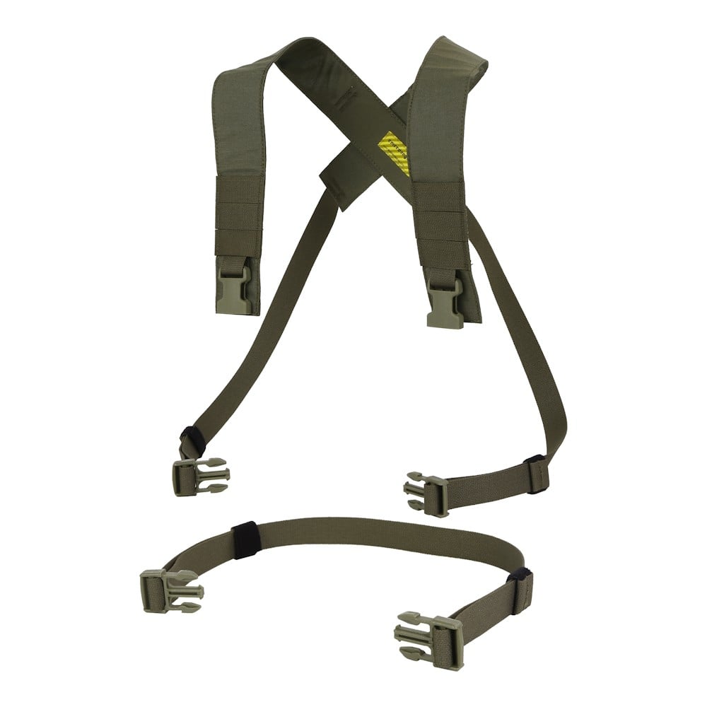 Imbragatura X-Harness per Chest Rig Ranger Green di EMERSONGEAR