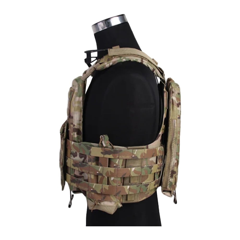 Gilet tattico NCPC Multicam di EMERSONGEAR