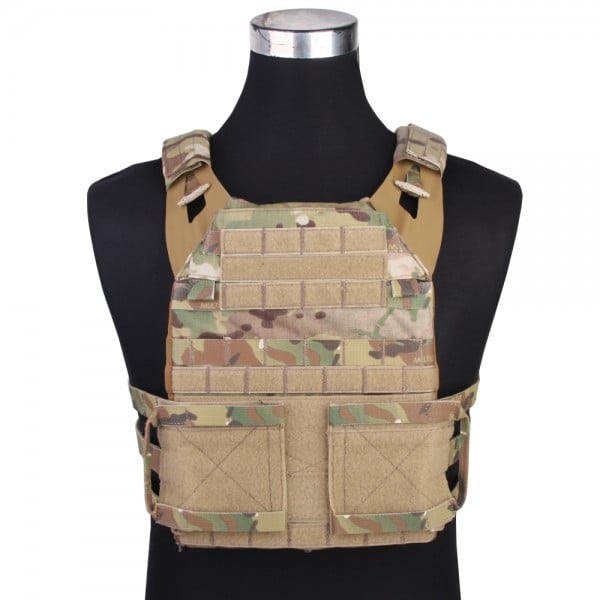 Gilet tattico Jumper Plate Carrier Multicam di EMERSONGEAR