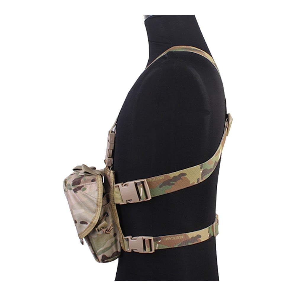 Chest Rig Tattico Multicam di EMERSONGEAR