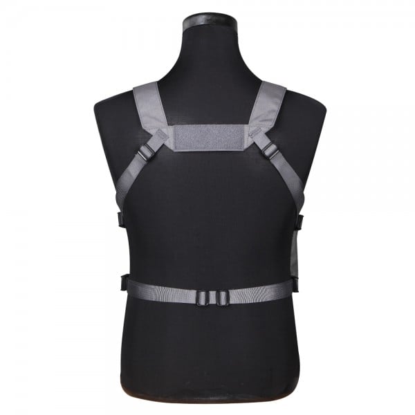 Chest Rig Tattico D3Cr Wolf Grey Emerson Gear