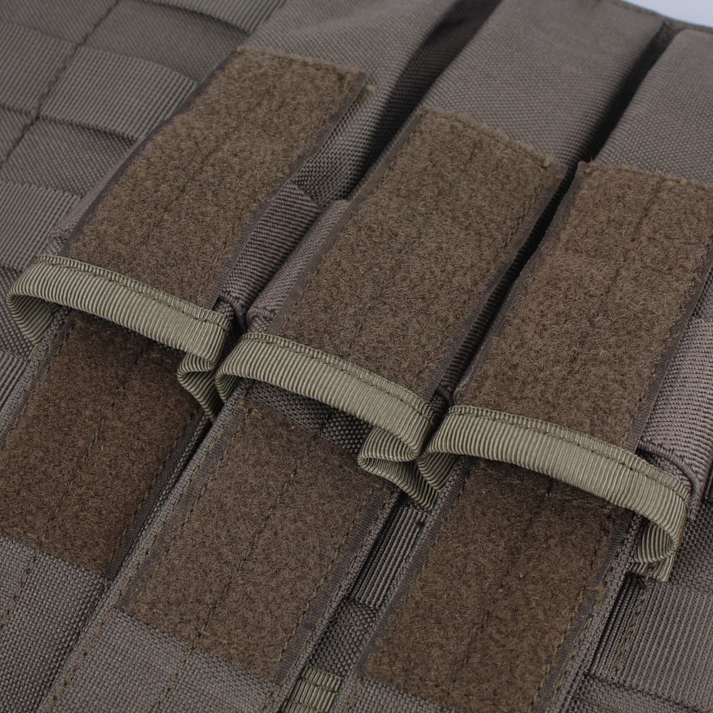 Chest Rig tattico MP7 Foliage Green di EMERSONGEAR