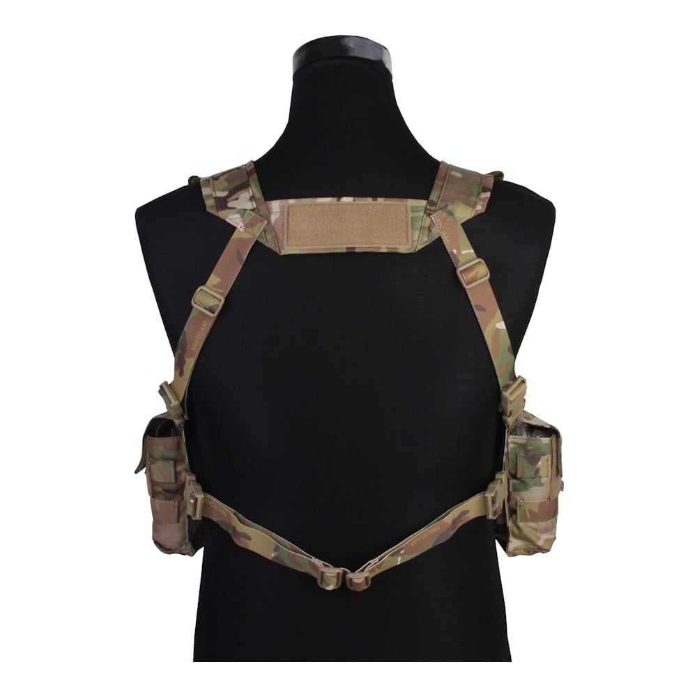 Gilet tattico Split Front Multicam di EMERSONGEAR