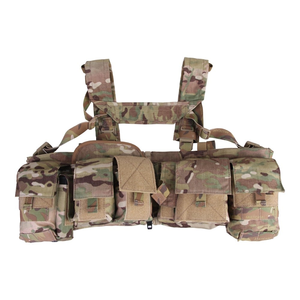 Gilet tattico Split Front Multicam di EMERSONGEAR
