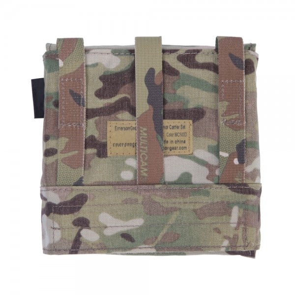 Set di tasche laterali AVS 6x6 Multicam Emerson Gear
