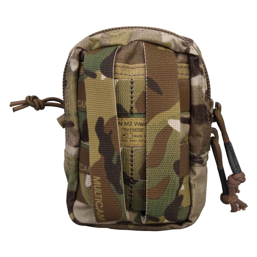 Marsupio Multicam con sistema MOLLE di EMERSONGEAR