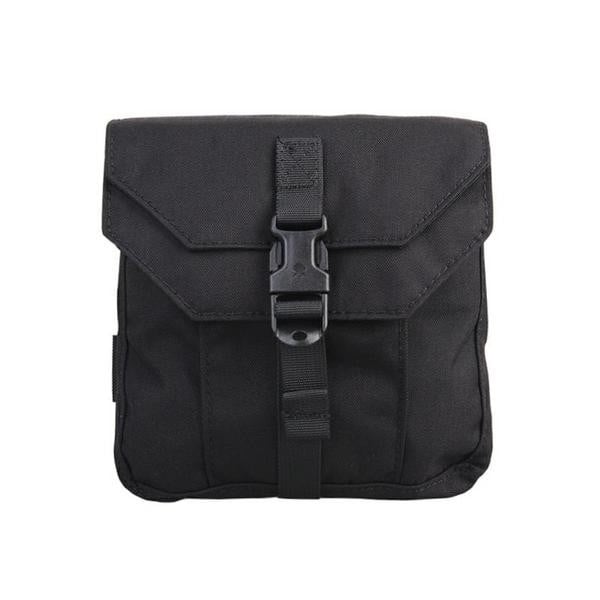 Tasca multifunzione nera di EMERSONGEAR