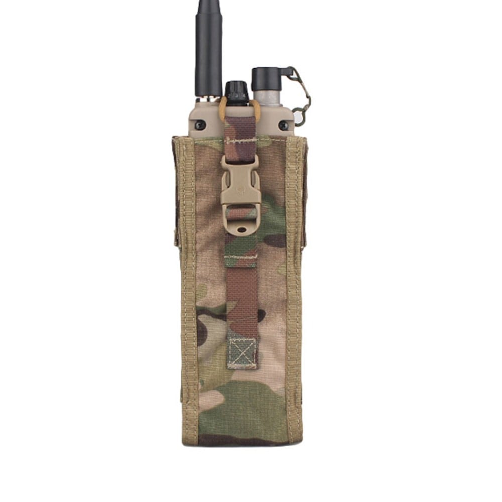Tasca Porta Radio PRC-148/152 Multicam di EMERSONGEAR