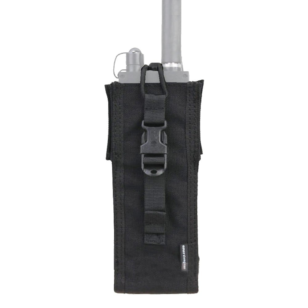 Tasca porta radio AN/PRC-148/152 nera di EMERSONGEAR