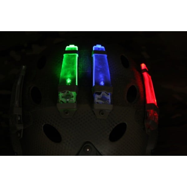 V Lite Distress Marker Luce Arancione di EMERSONGEAR