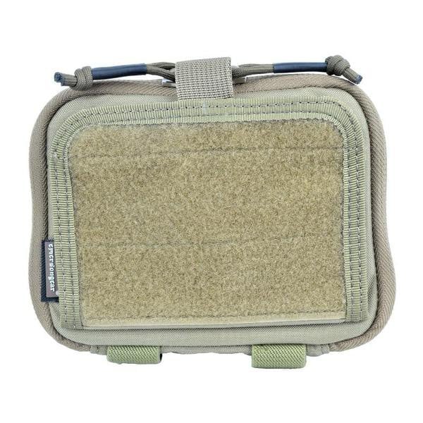 Tasca Admin Multiuso Coyote Brown