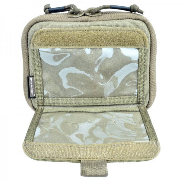 Tasca Admin Multiuso Coyote Brown