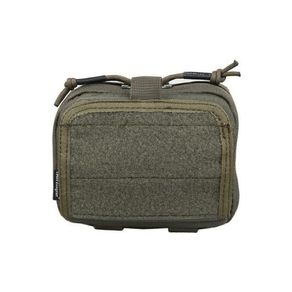 Tasca admin multiuso verde di Emerson Gear