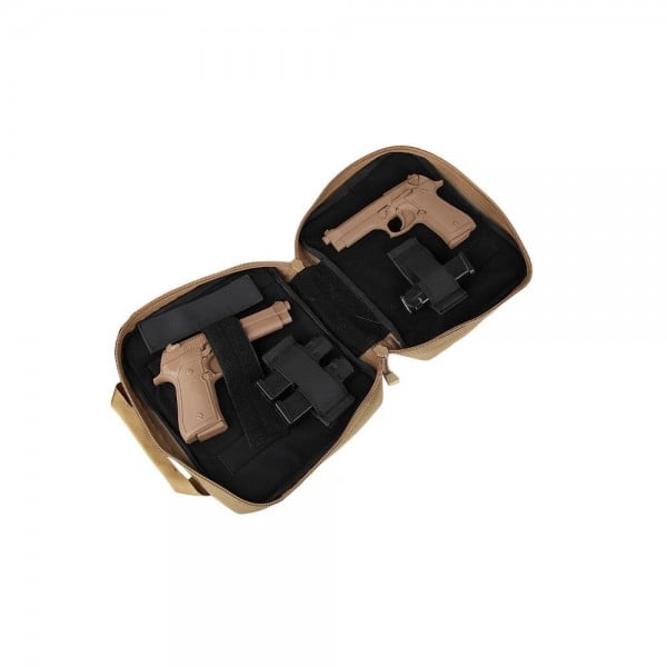 Borsa porta pistola nera di EMERSONGEAR