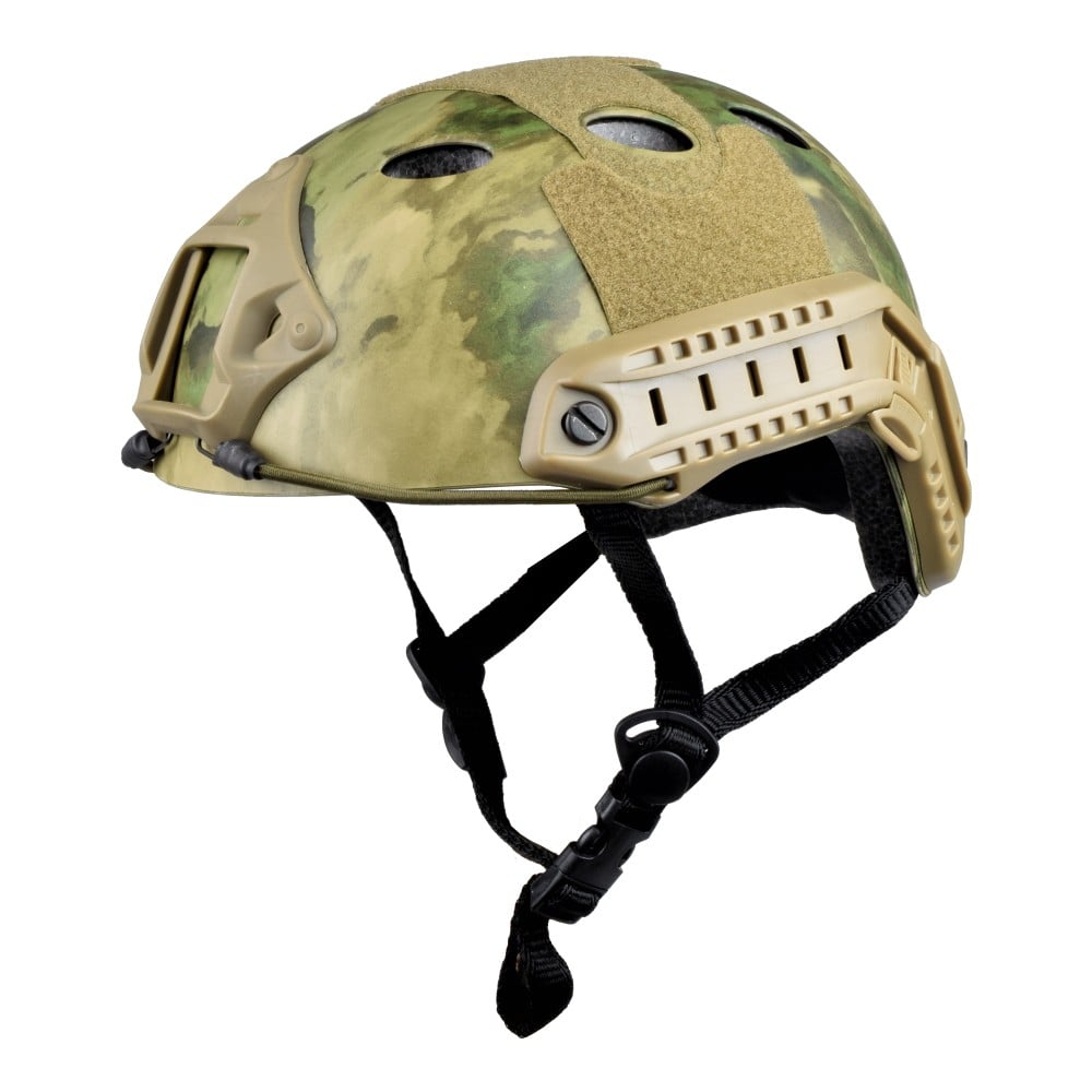 Elmetto Fast PJ Type a-Tacs Green di EMERSONGEAR