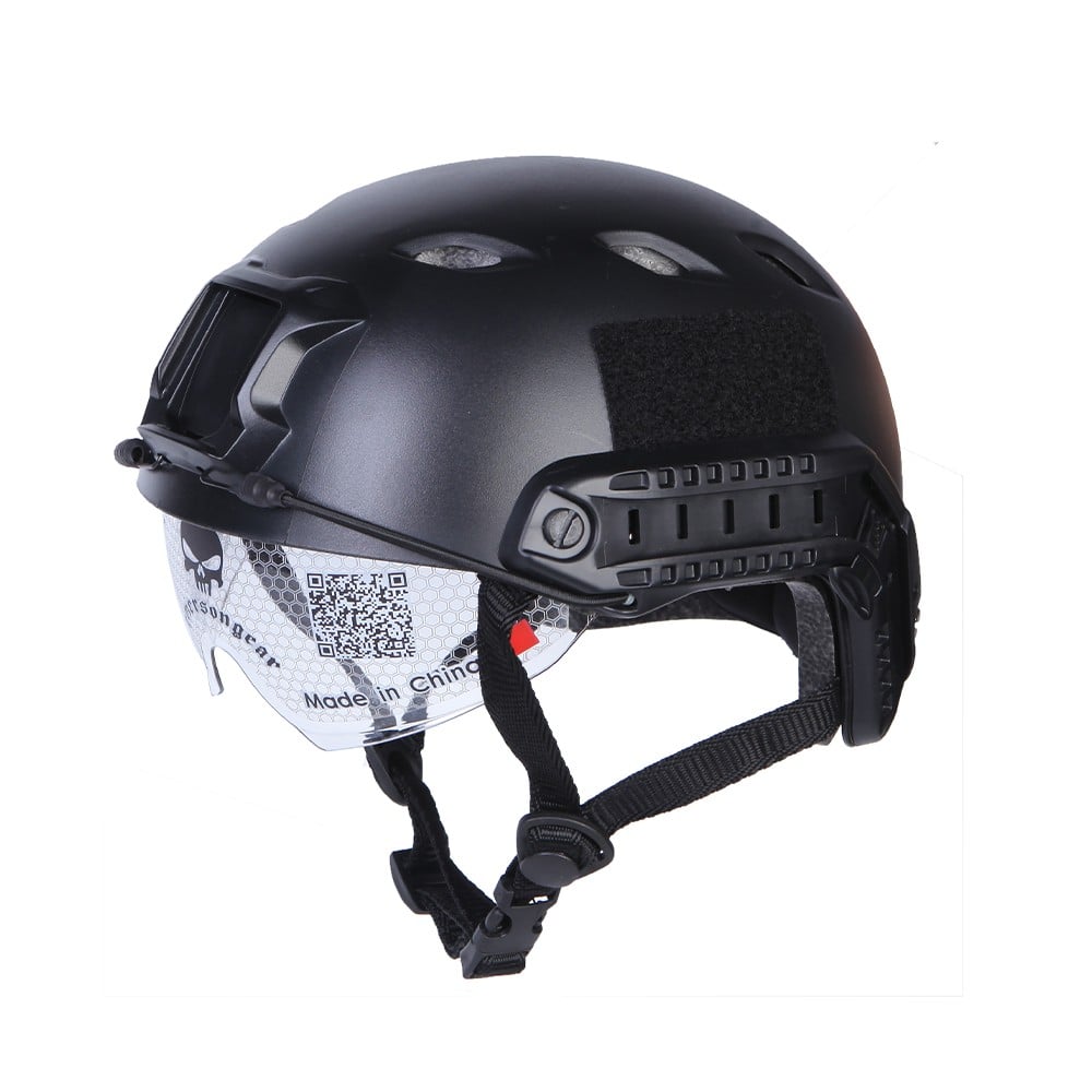 Elmetto Fast nero di EMERSONGEAR