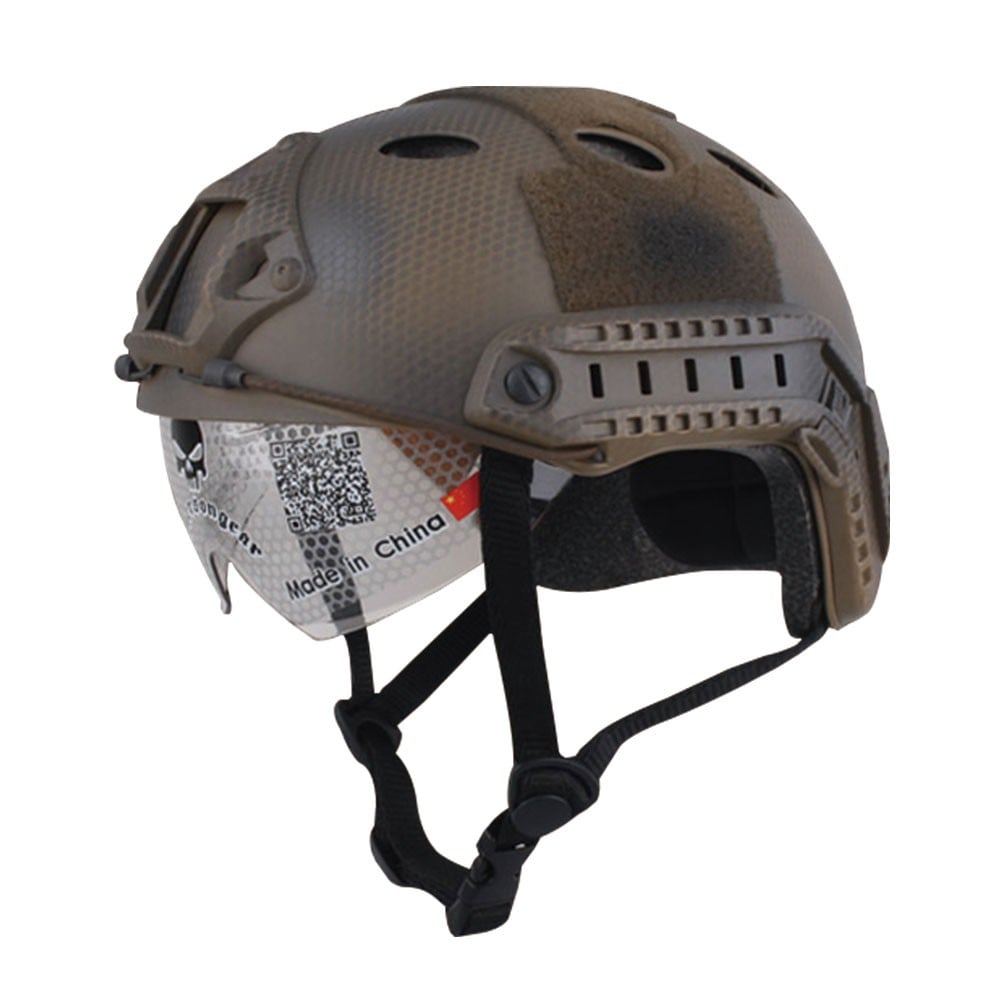 Elmetto Fast PJ Type Seal di EMERSONGEAR