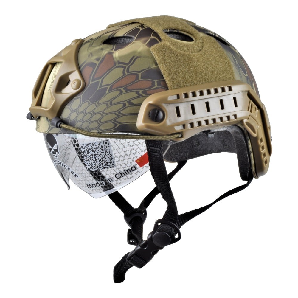 Elmetto Fast PJ Type Highlander di EMERSONGEAR
