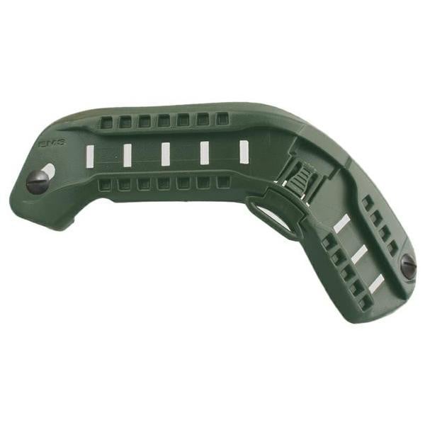 Slitte laterali per elmetto Mich olive drab di EMERSONGEAR