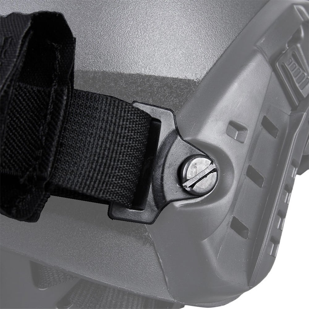 Tasca per elmetti Fast nera di EMERSONGEAR