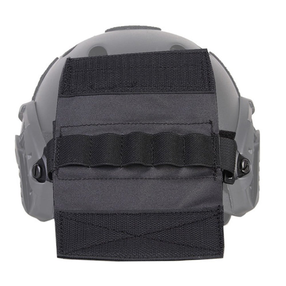 Tasca per elmetti Fast nera di EMERSONGEAR