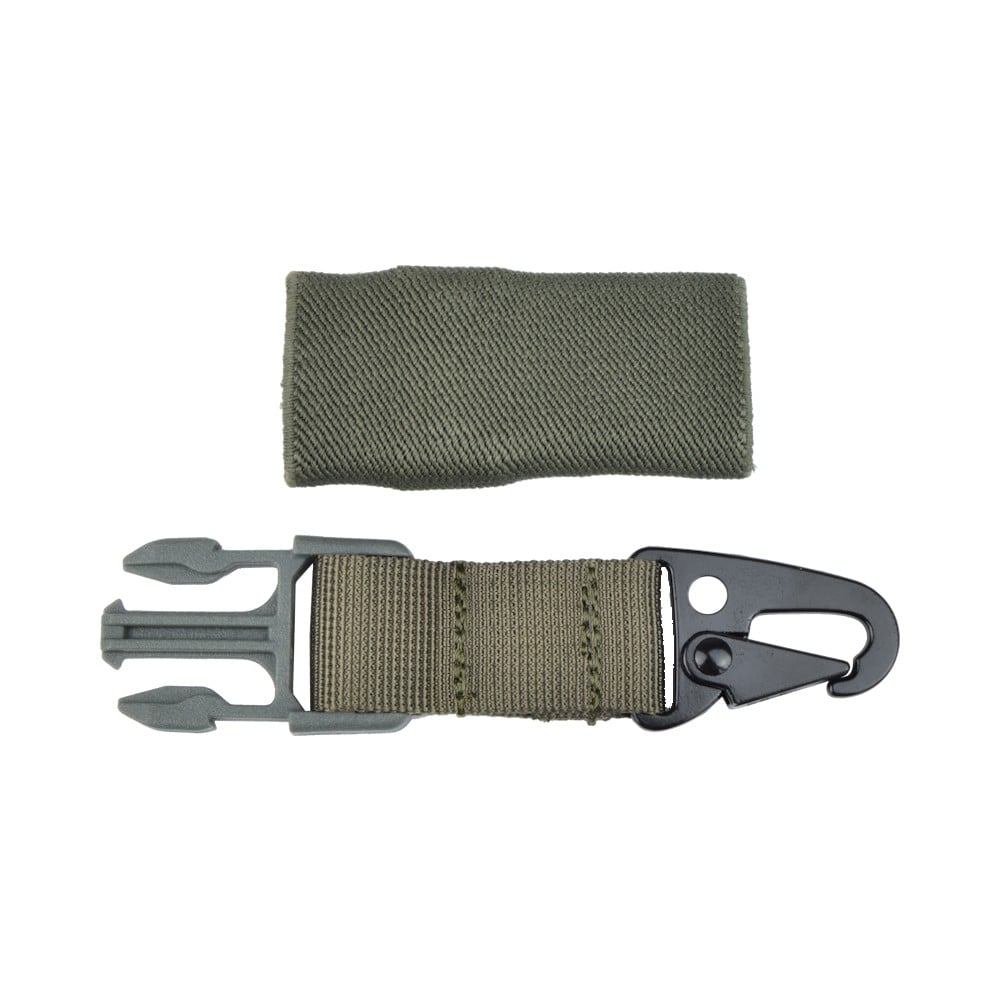 Fibbia multiuso foliage green di EMERSONGEAR