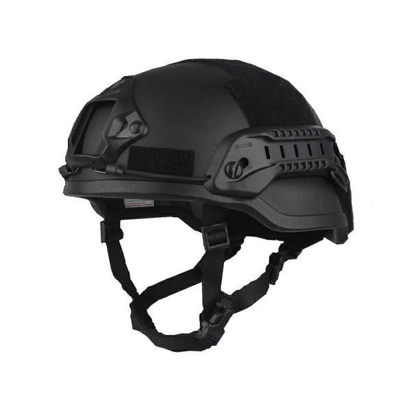 Elmetto ACH MICH 2002 nero di EMERSONGEAR