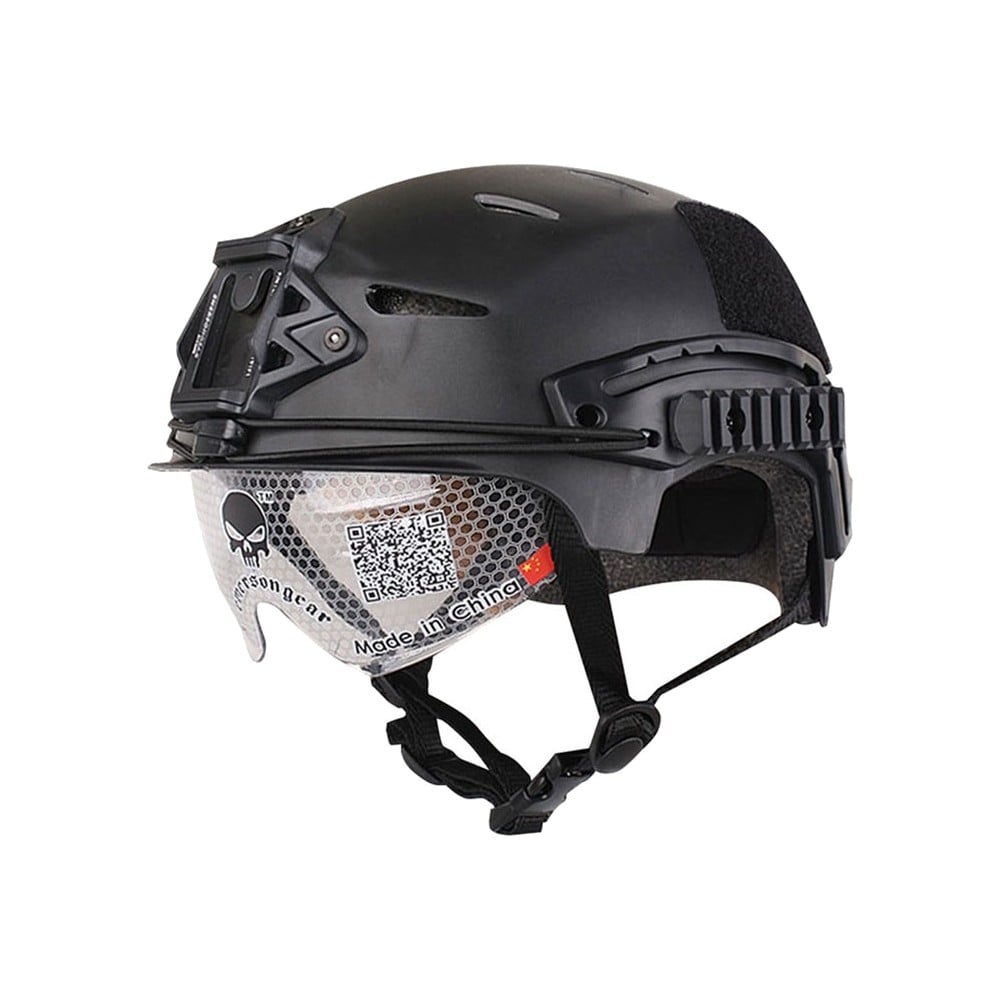 Elmetto Exf Bump nero di EMERSONGEAR