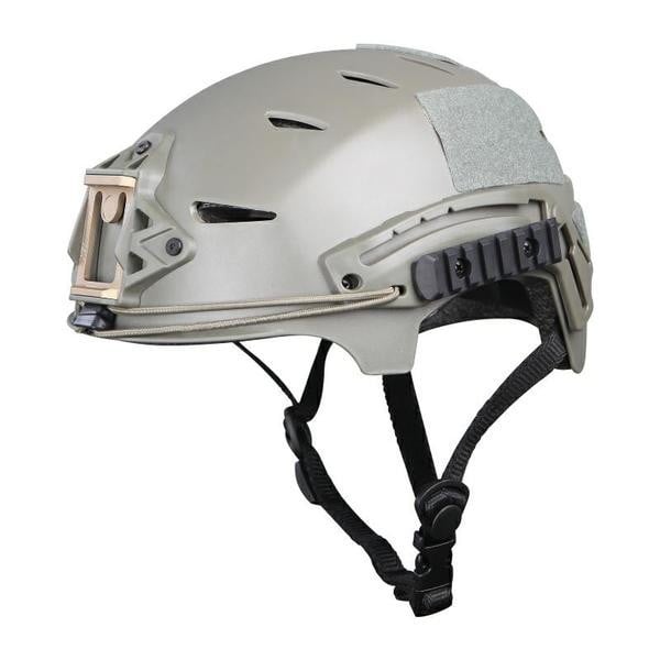 Elmetto Bump Style Foliage Green di EMERSONGEAR