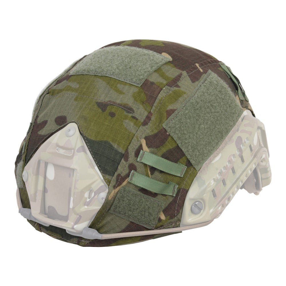 Copri elmetto Fast Multicam Tropic di EMERSONGEAR