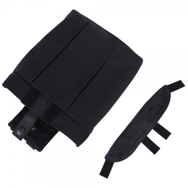 Tasca porta caricatori esausti nera di EMERSONGEAR